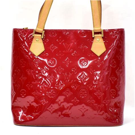 lv non leather bag|louis vuitton shiny leather bag.